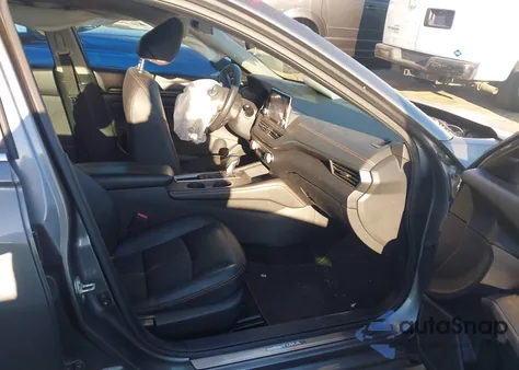 2020 Nissan Altima Sr Fwd z USA, uszkodzony, nr VIN 1N4BL4CVXLC283319